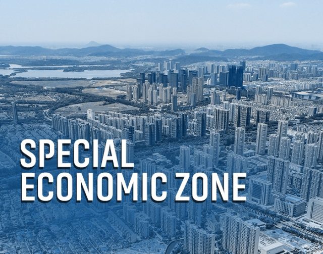 Special Economic Zones in Saudi Arabia