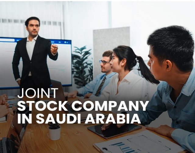 Joint Stock Company in Saudi Arabia