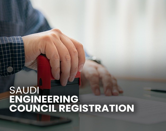 Saudi Engineering Council Registration