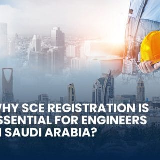 Why SCE Registration is Essential for Engineers in Saudi Arabia?