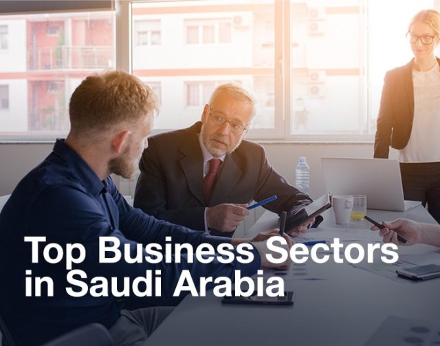 Top Business Sectors in Saudi Arabia | Explore Opportunities with Helpline Group