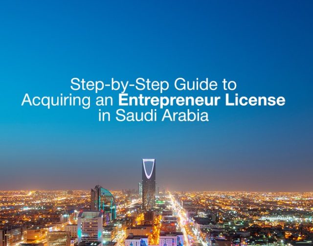 Discover the essential steps to obtaining an Entrepreneur License in Saudi Arabia with this comprehensive guide from Helpline Group.