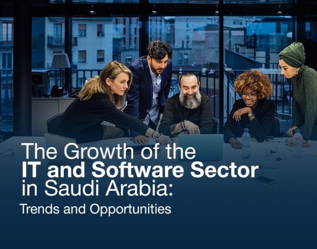 IT Sector in Saudi Arabia: A Gateway to Innovation and Growth