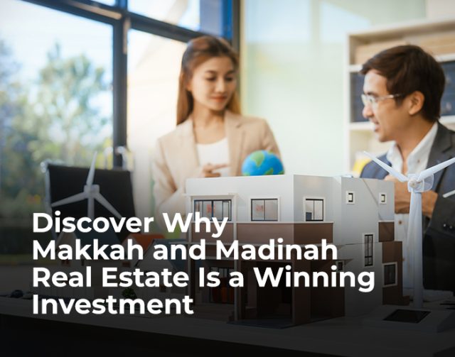 Discover the latest real estate laws in Makkah and Madinah.