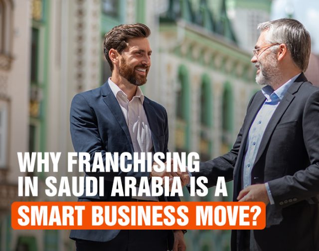 franchising in Saudi Arabia