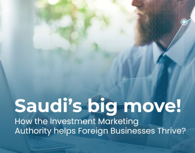 Saudi Arabia Investment Marketing Authority 