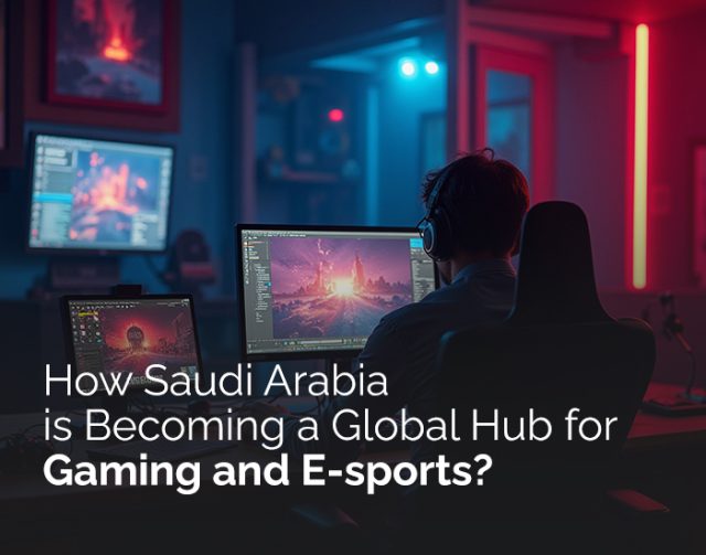 Saudi Arabia Gaming Industry growth
