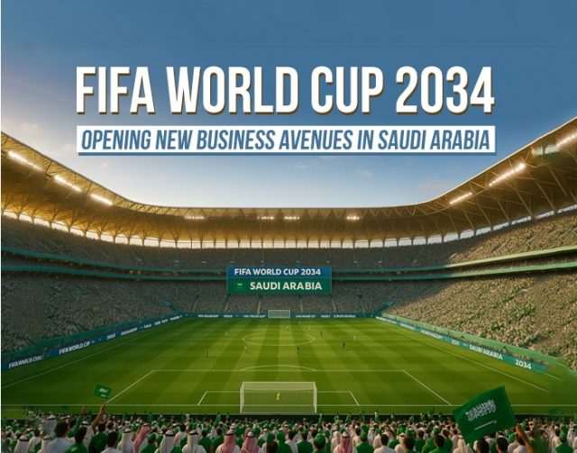 FIFA World Cup 2034 business opportunities