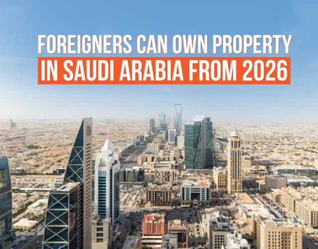 New property law in Saudi Arabia