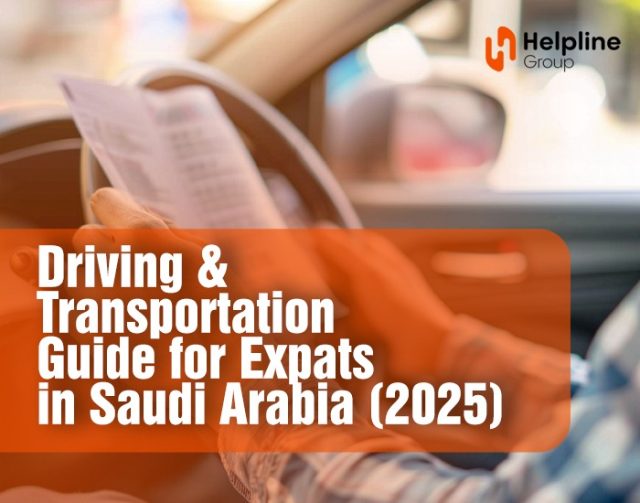 Driving License in Saudi Arabia for Expats