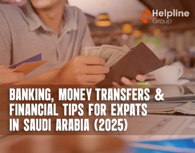 Opening a Bank Account in Saudi Arabia for Expats