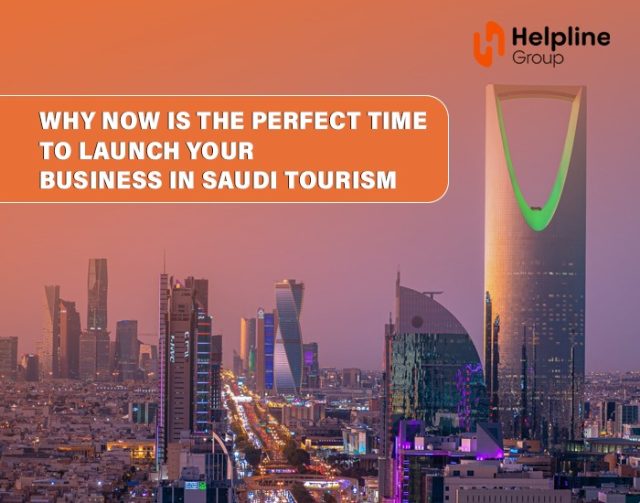Saudi Arabia Tourism opportunity