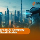 Start an AI Company in Saudi Arabia