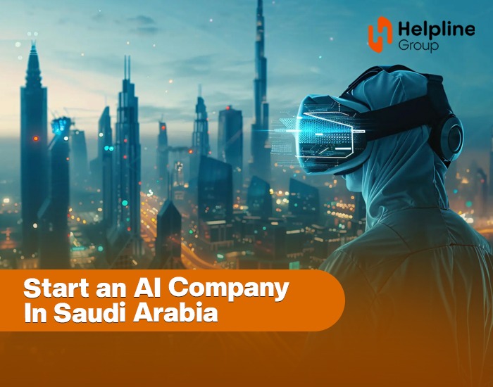 Start an AI Company in Saudi Arabia: Your Practical Guide to Enter a High-Growth Market