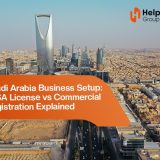 MISA License vs Commercial Registration