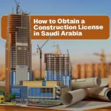 Construction License in Saudi Arabia
