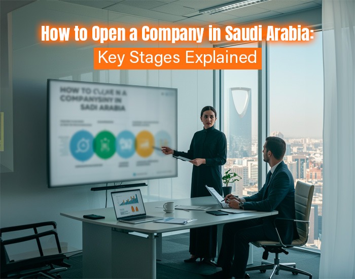 How to Open a Company in Saudi Arabia: Key Stages Explained