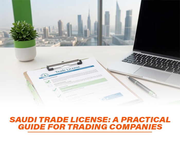 Saudi Trade License: A Practical Guide for Trading Companies
