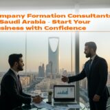 Company Formation Consultants in Saudi Arabia