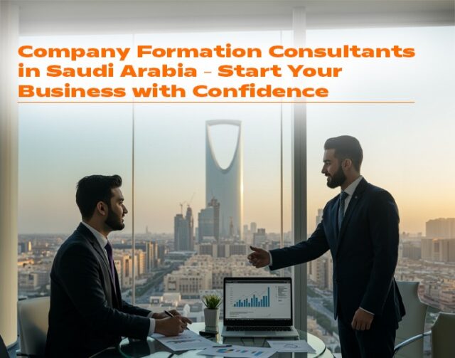 Company Formation Consultants in Saudi Arabia