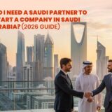 business partner in saudi arabia