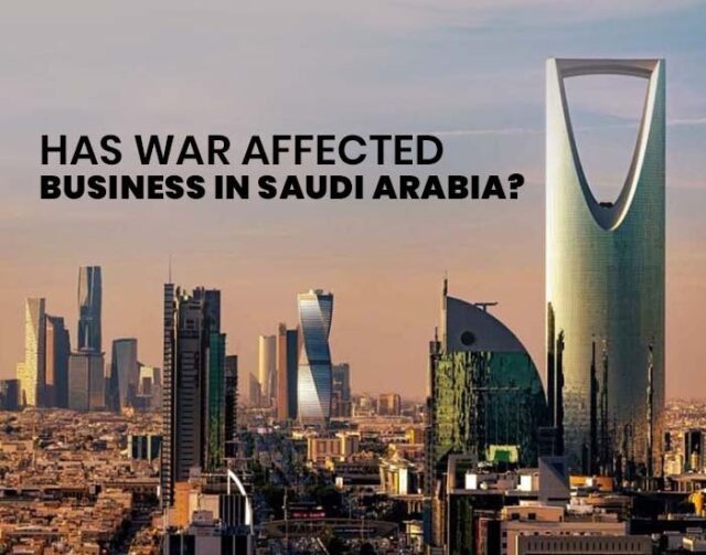 is Saudi Arabia safe for business
