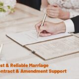Marriage certificate services in Saudi Arabia
