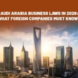 saudi business law 2026