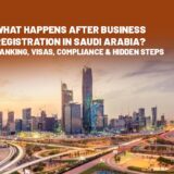 post incorporation in saudi arabia