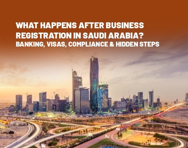 post incorporation in saudi arabia