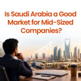 Saudi market analysis