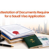 Planning to apply for a Saudi visa