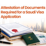 Planning to apply for a Saudi visa